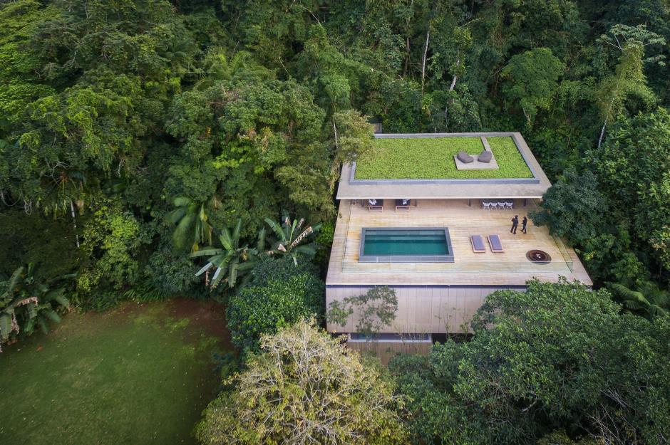 Jungle House, Paulista, Brazil